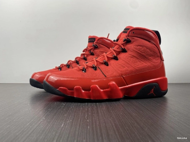 TBK Air Chile CT8019-600 Red 9 Jordan 0712